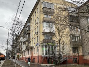 1-комн.кв., 31 м², этаж 1