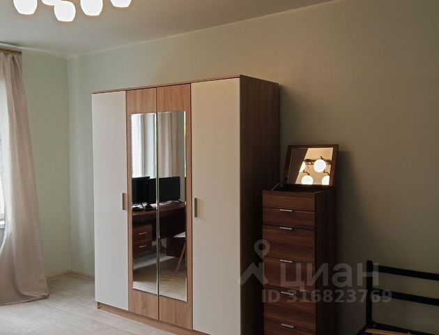 2-комн., 46,4 м², 6/9 этаж