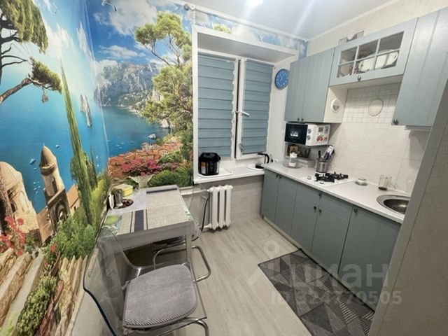 2-комнатная квартира, 43 м² — фото 4