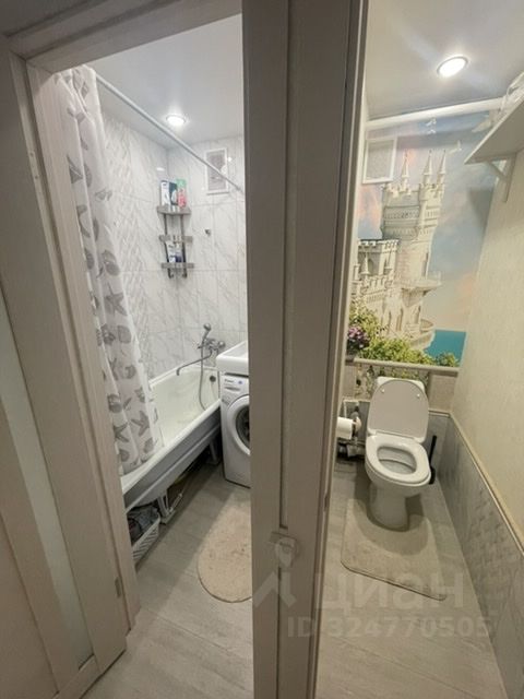 2-комнатная квартира, 43 м² — фото 5