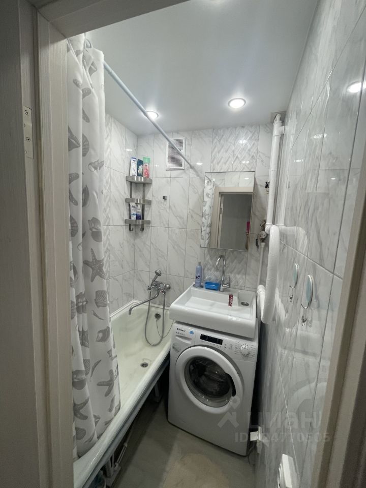 2-комнатная квартира, 43 м² — фото 6