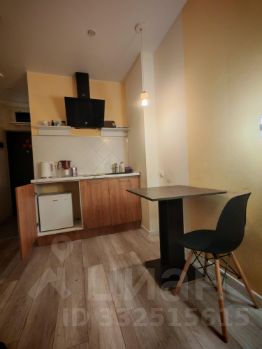 апарт.-студия, 13 м², этаж 3 апарт.-студия, 13 м², этаж 3