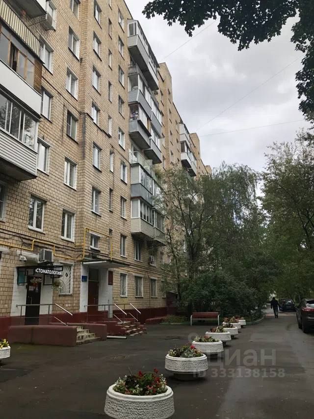 1-комнатная квартира, 32 м² — фото 4