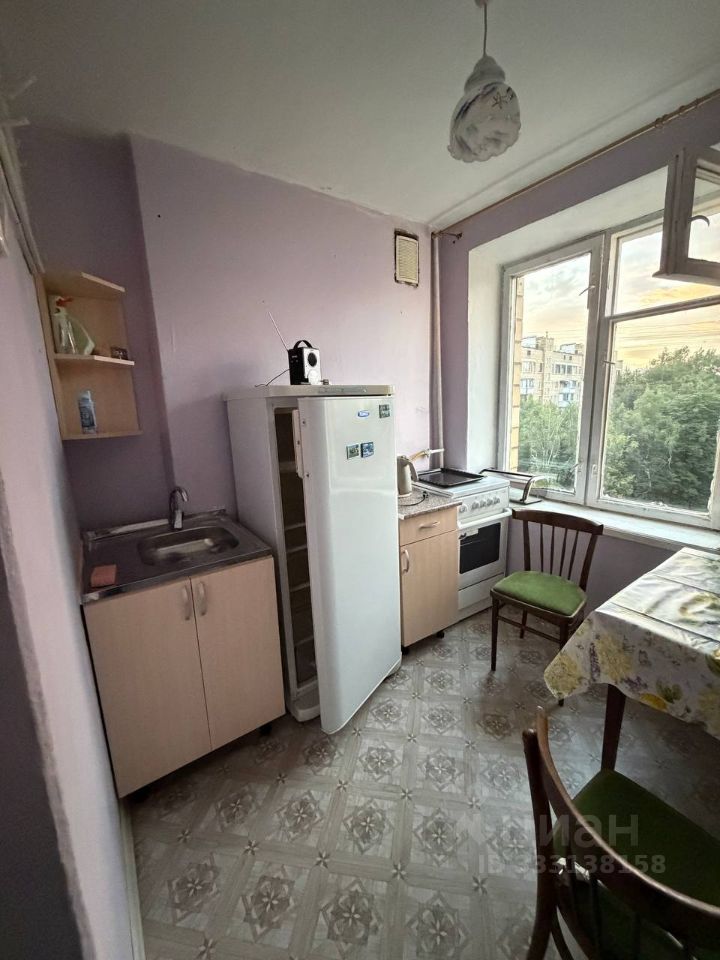 1-комнатная квартира, 32 м² — фото 3