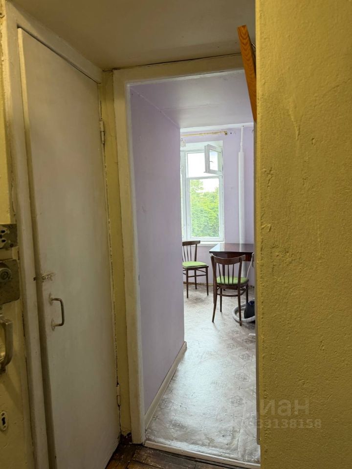 1-комнатная квартира, 32 м² — фото 5