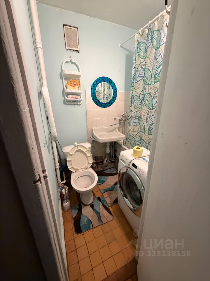 1-комнатная квартира, 32 м² — фото 2