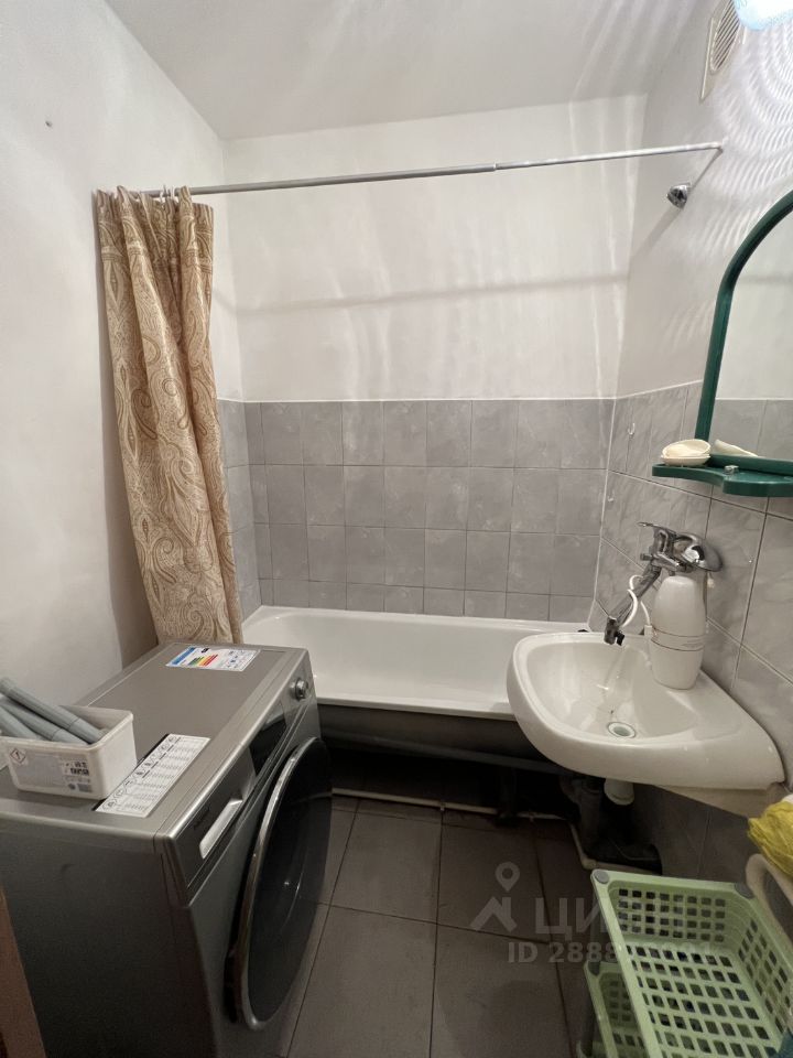 1-комнатная квартира, 40 м² — фото 3