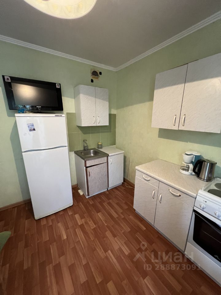 1-комнатная квартира, 40 м² — фото 7