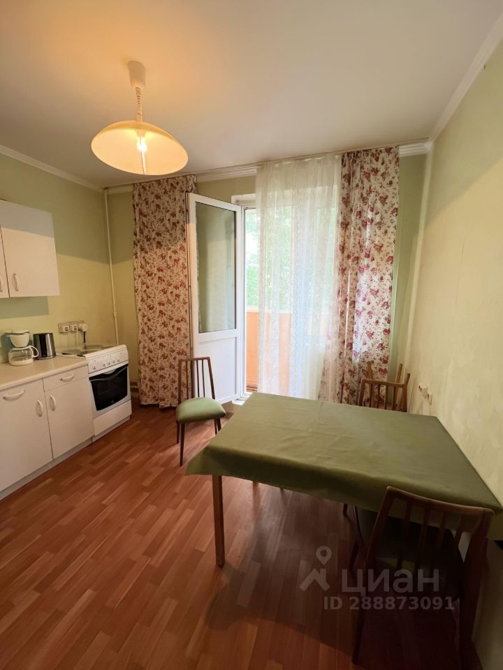 1-комнатная квартира, 40 м² — фото 6