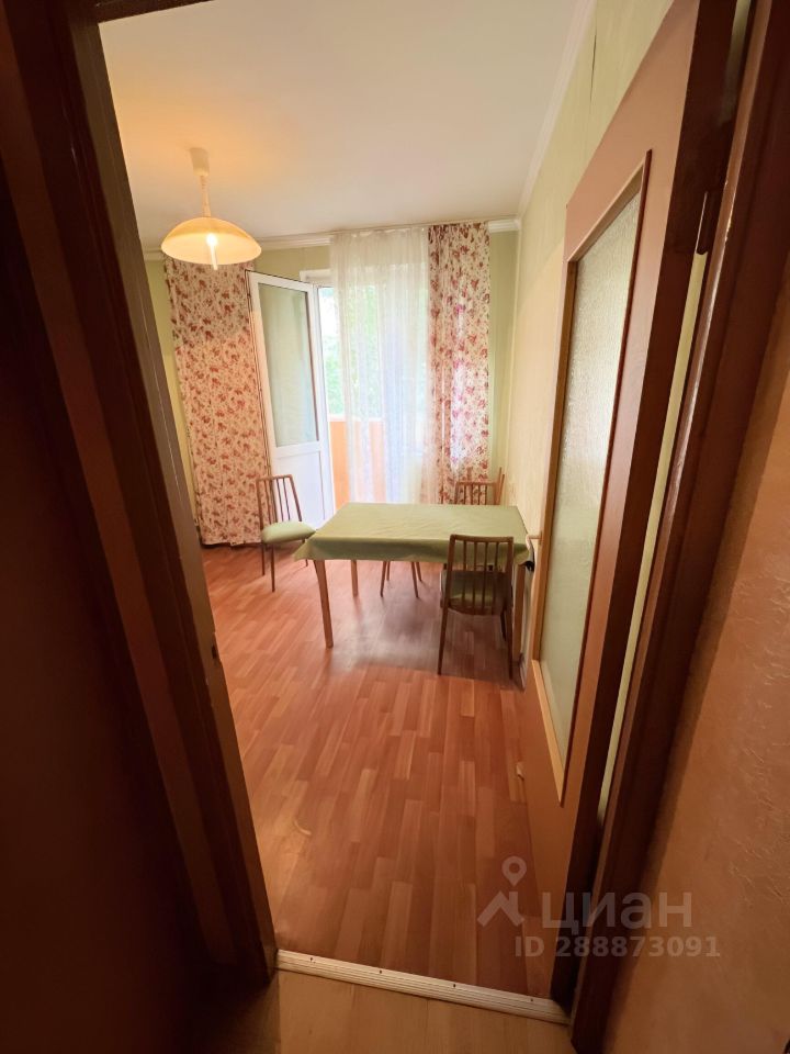1-комнатная квартира, 40 м² — фото 5