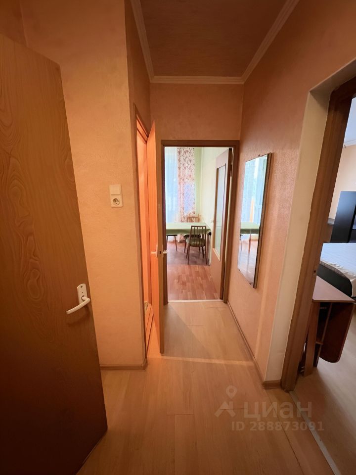 1-комнатная квартира, 40 м² — фото 2