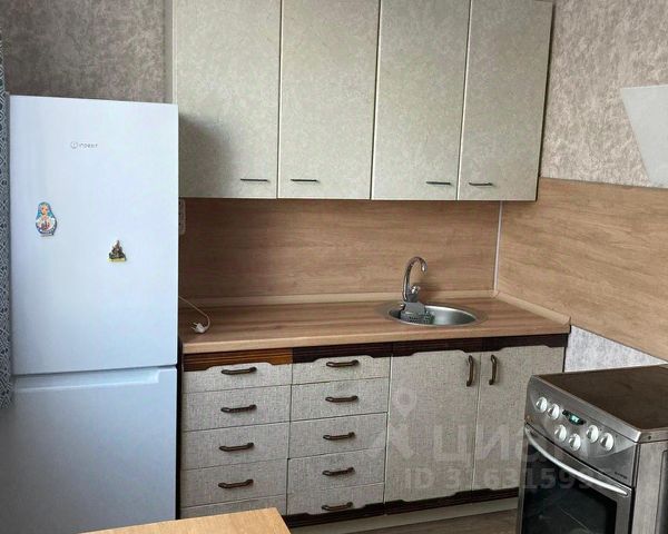 1-комн., 40 м², 9/17 этаж
