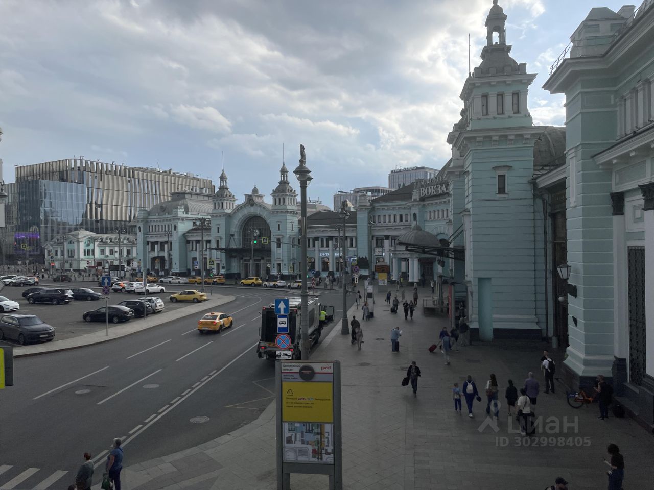 Купить квартиру-студию на улице Скаковая в Москве, продажа квартир-студий  во вторичке и первичке на Циан. Найдено 2 объявления