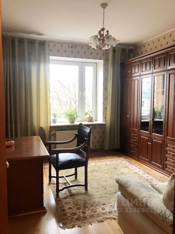 3-комнатная квартира, 105 м² — фото 4