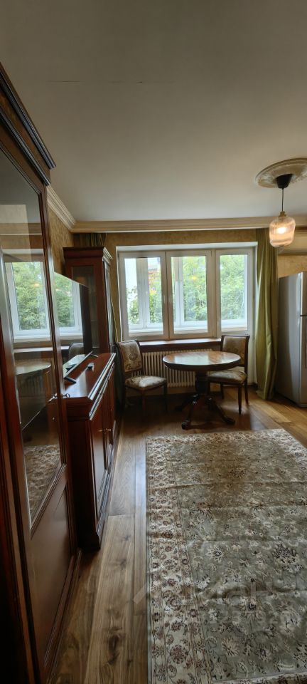 1-комнатная квартира, 37,5 м² — фото 2