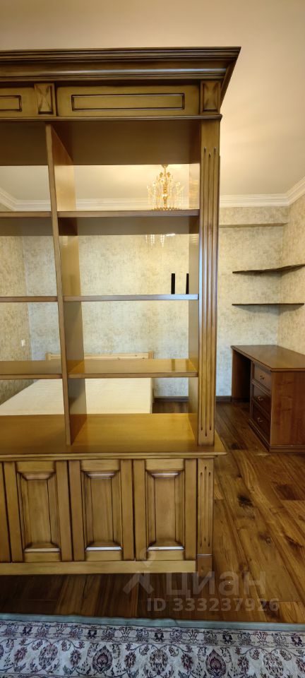 1-комнатная квартира, 37,5 м² — фото 3