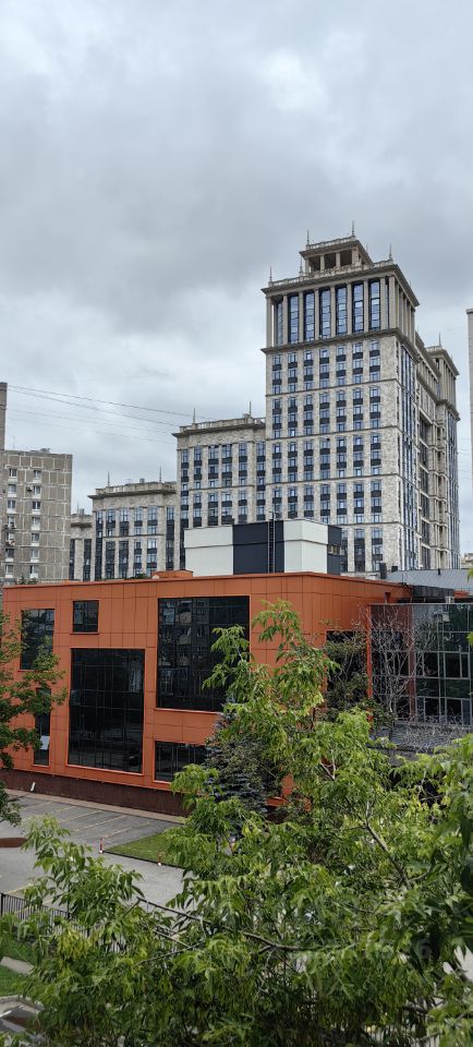 1-комнатная квартира, 37,5 м² — фото 4