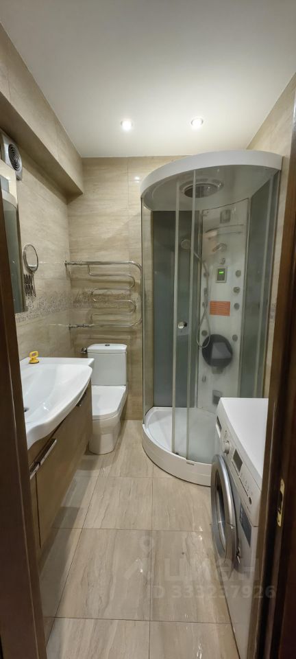1-комнатная квартира, 37,5 м² — фото 5
