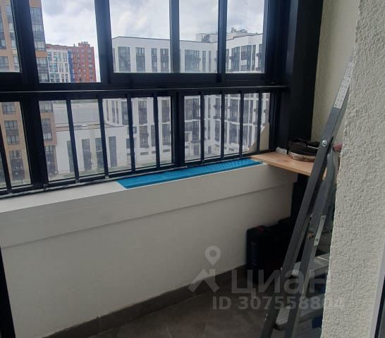 1-комн., 36 м², 6/14 этаж