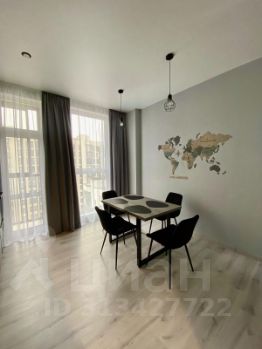 2-комн.кв., 54 м², этаж 11