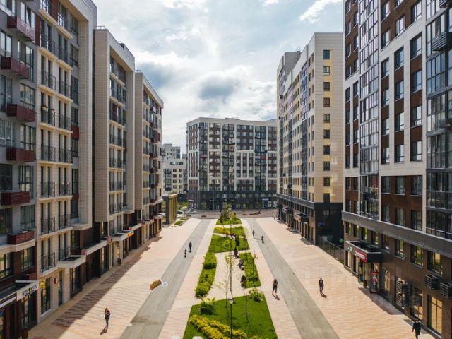 2-комн., 45 м², 10/16 этаж