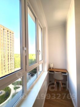 2-комн.кв., 45 м², этаж 8