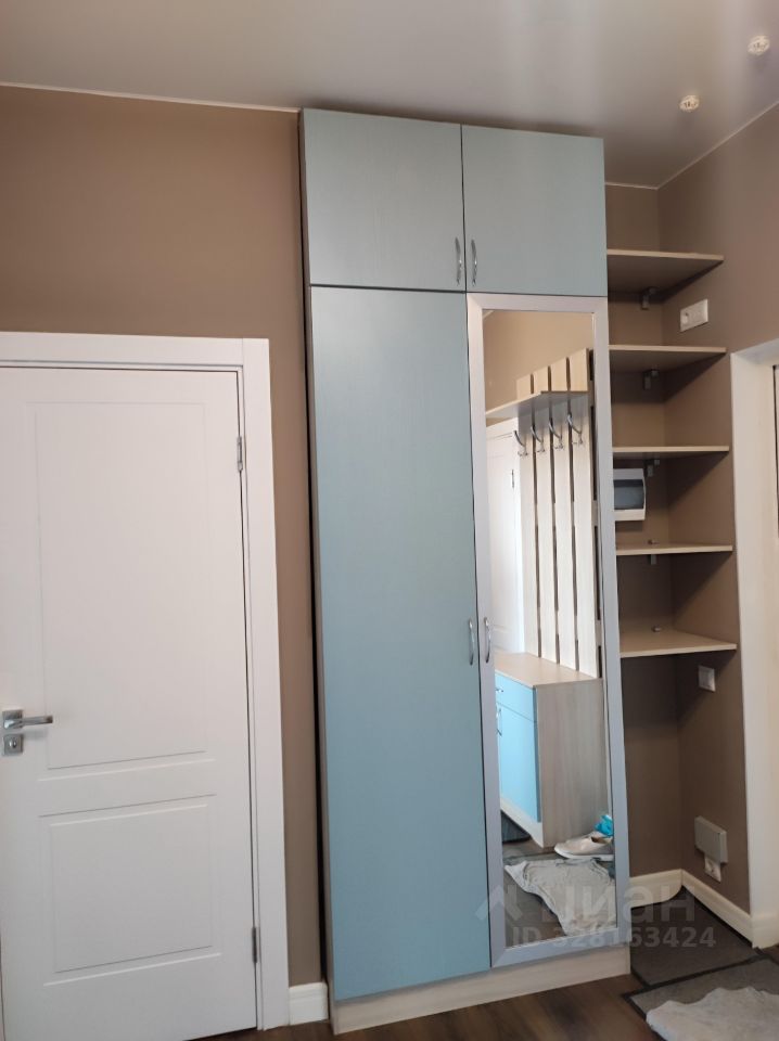 3-комнатная квартира, 75 м² — фото 4