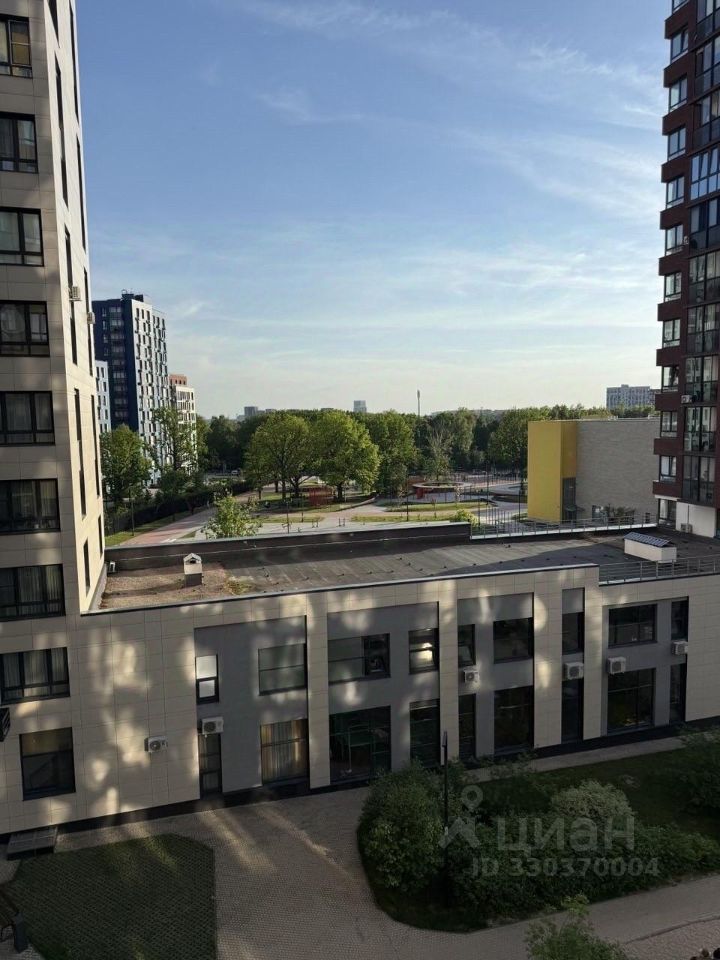 1-комн. кв., НАО (Новомосковский), Москва