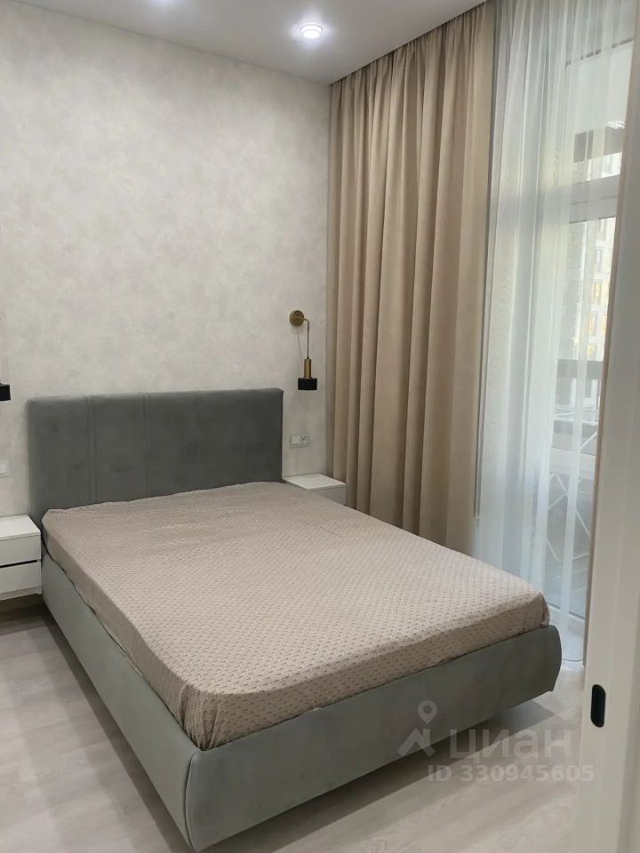 Евро2-комнатная квартира, 35,4 м² — фото 3