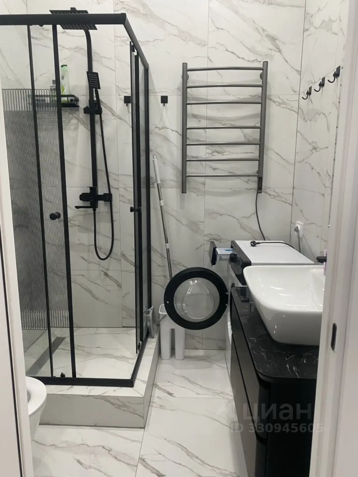 Евро2-комнатная квартира, 35,4 м² — фото 6