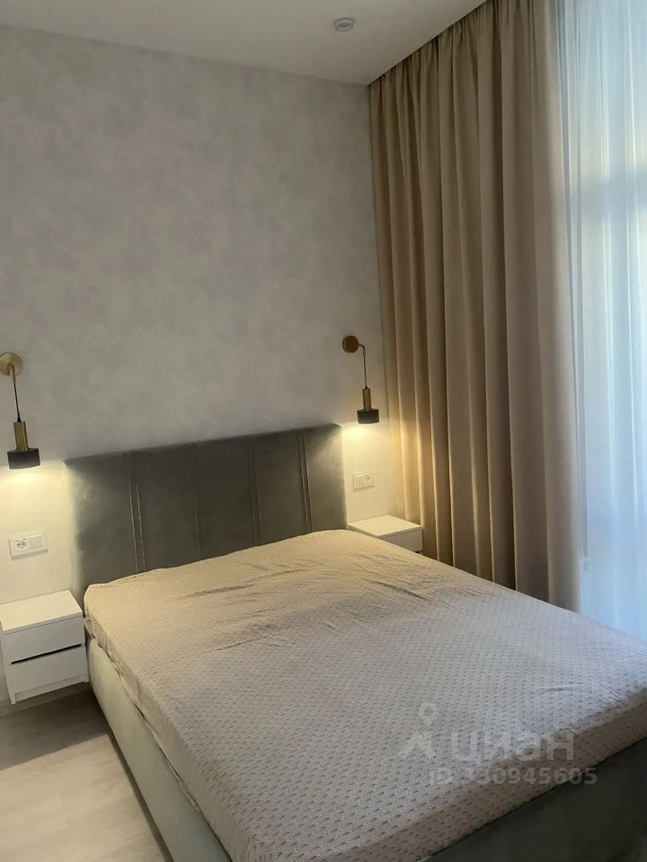 Евро2-комнатная квартира, 35,4 м² — фото 4