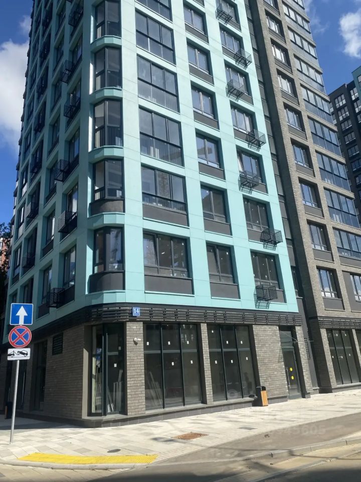 Евро2-комнатная квартира, 35,4 м² — фото 8