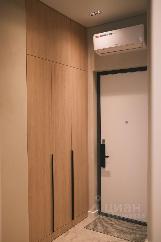 Евро2-комнатная квартира, 38 м² — фото 8