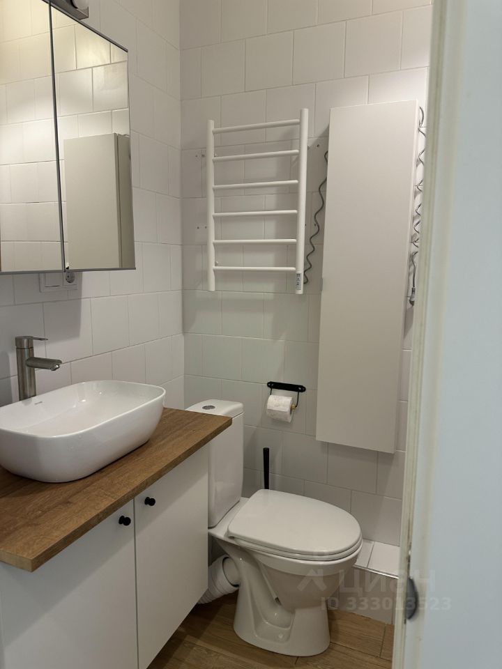 Квартира-студия, 25 м² — фото 4