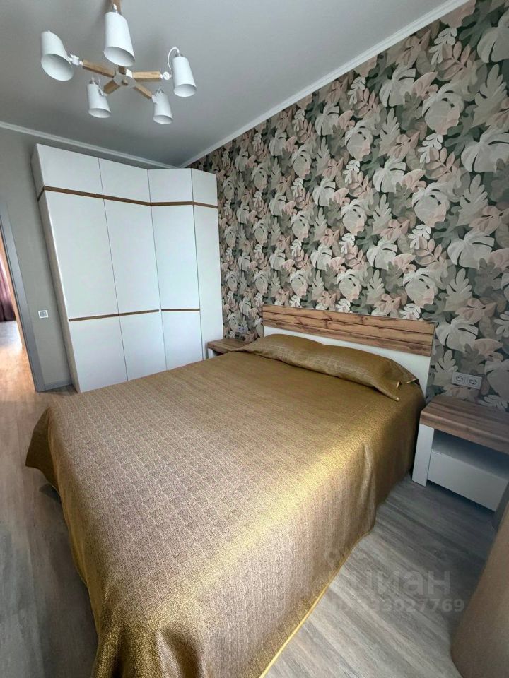 2-комнатная квартира, 58 м² — фото 8