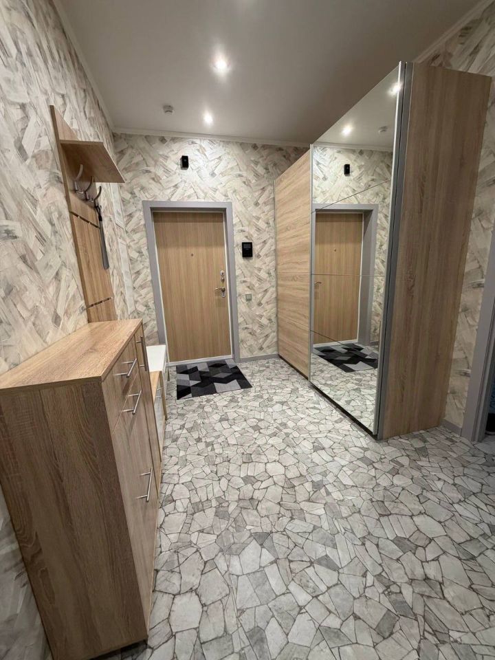 2-комнатная квартира, 58 м² — фото 2