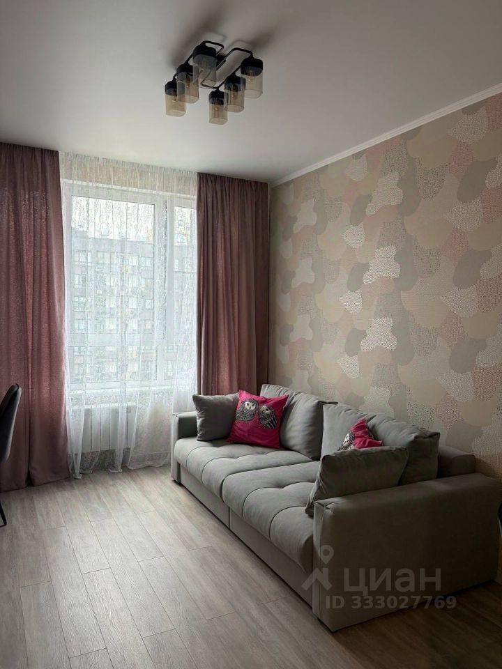 2-комнатная квартира, 58 м² — фото 7