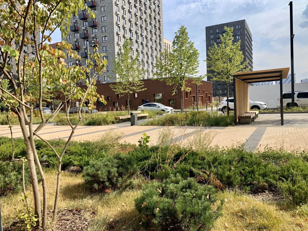 Квартира-студия, 30 м² — фото 6