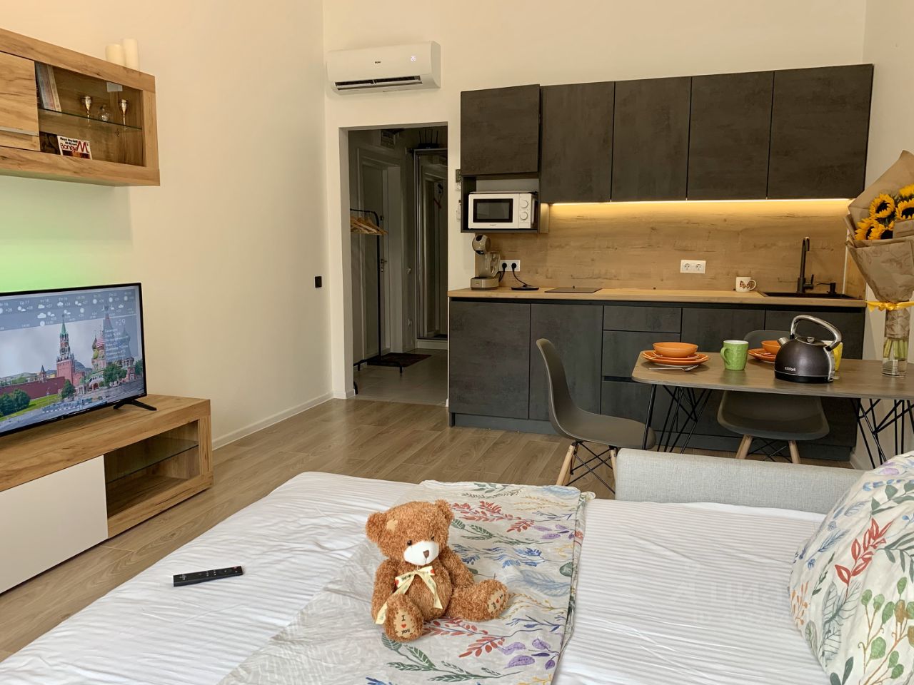 Квартира-студия, 30 м² — фото 5