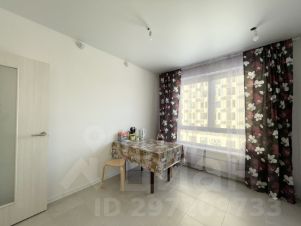 1-комн.кв., 40 м², этаж 3