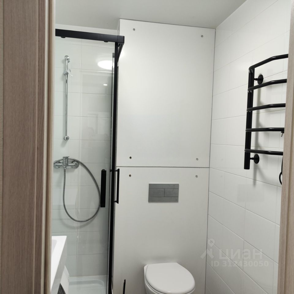 Квартира-студия, 26 м² — фото 7