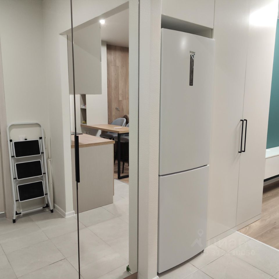 Квартира-студия, 26 м² — фото 5