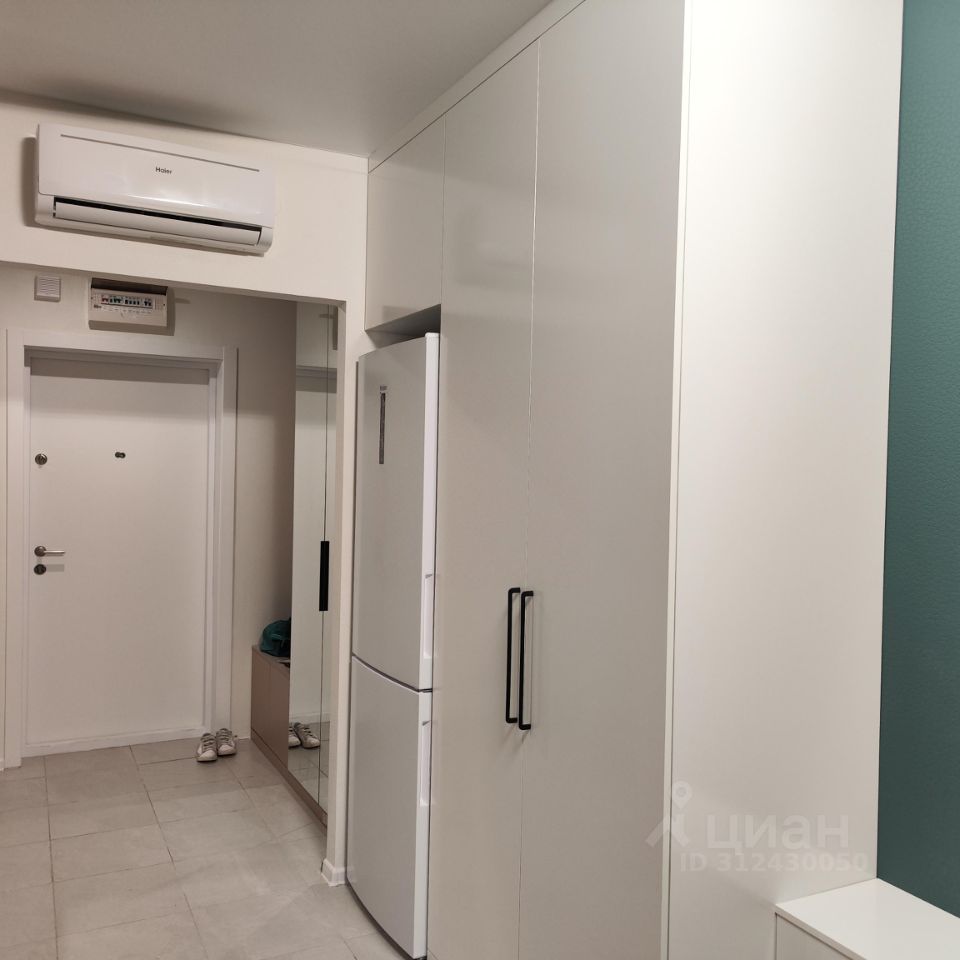 Квартира-студия, 26 м² — фото 4