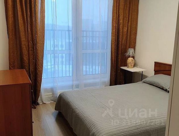2-комн., 42 м², 7/14 этаж