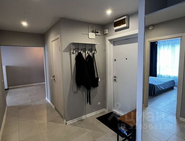 3-комн., 60 м², 12/14 этаж