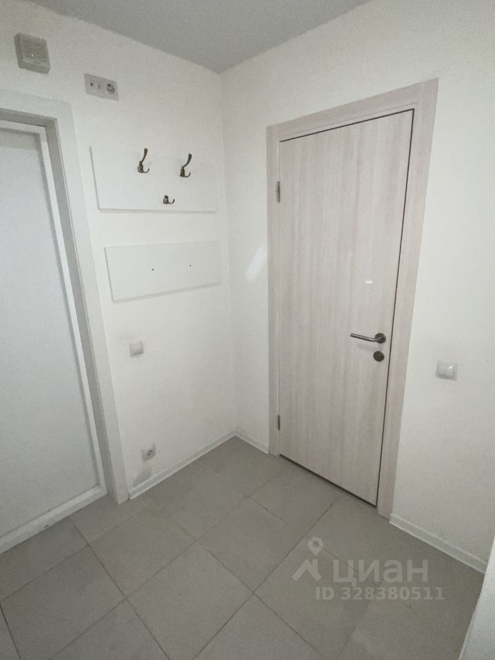 Квартира-студия, 28 м² — фото 8