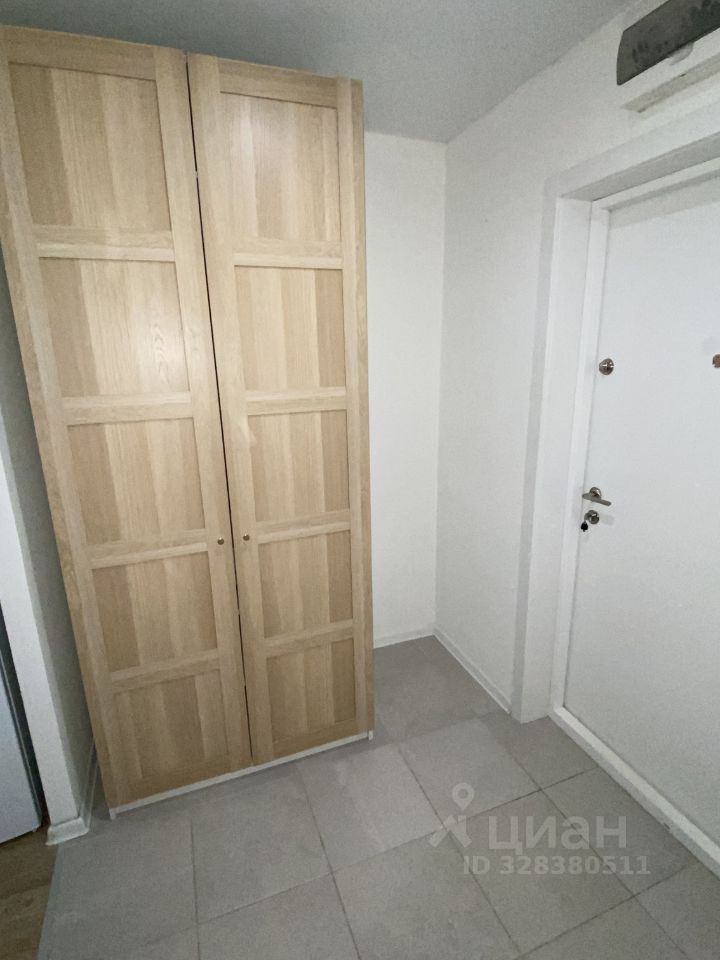 Квартира-студия, 28 м² — фото 6