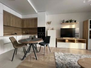 2-комн.кв., 50 м², этаж 4 2-комн.кв., 50 м², этаж 4