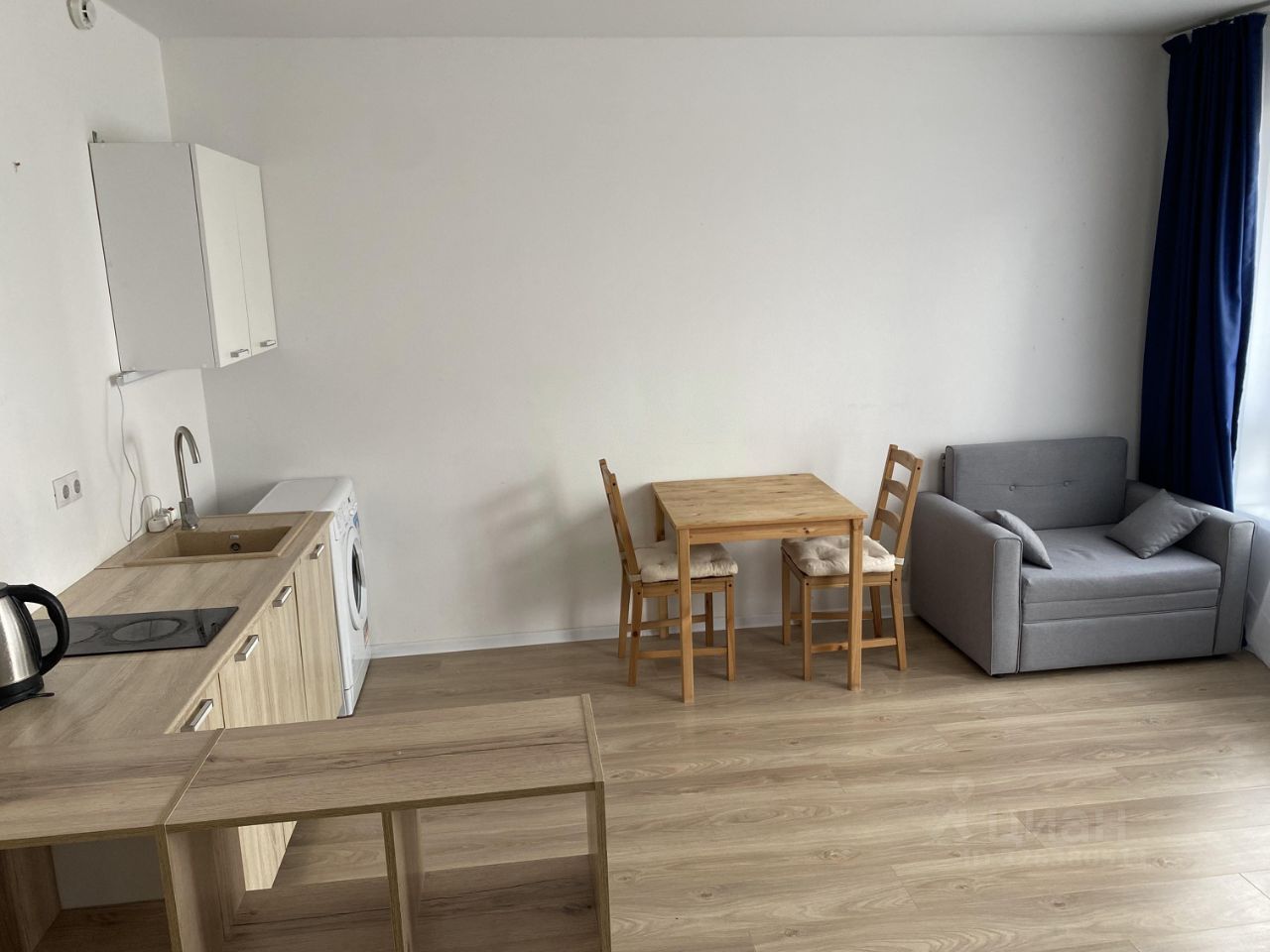 Квартира-студия, 28 м² — фото 5
