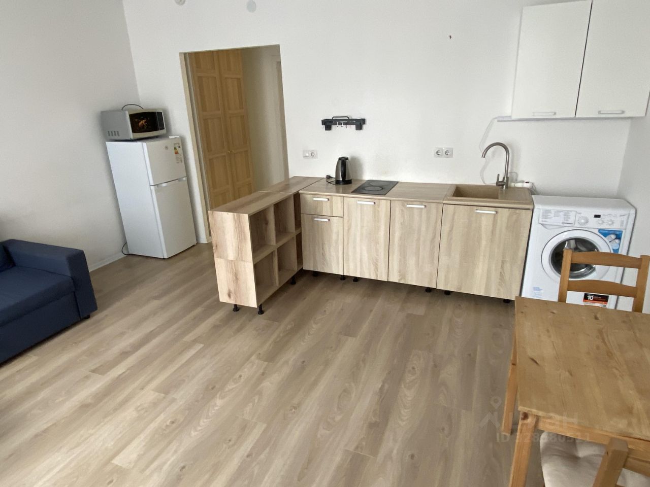 Квартира-студия, 28 м² — фото 4